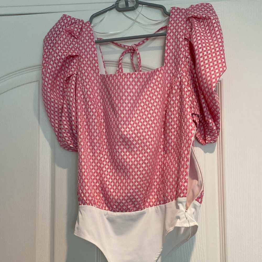 Tcec bodysuit